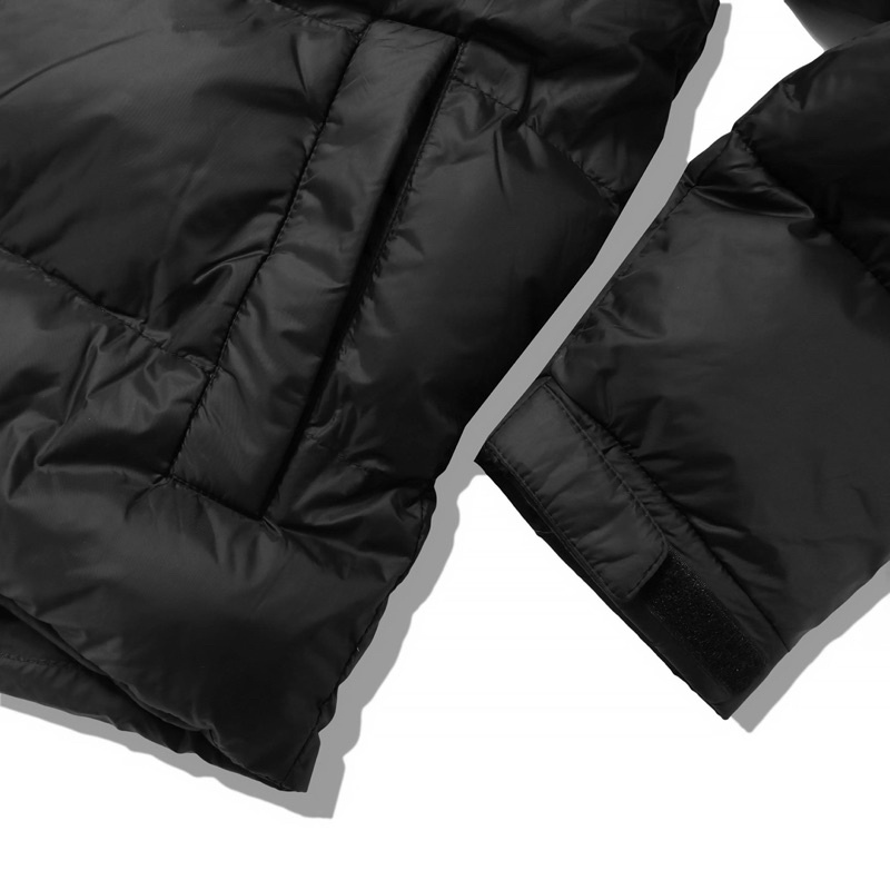 ÁO KHOÁC PHAO NAM JACKET TRẦN BÔNG SHIP HOẢ TỐC