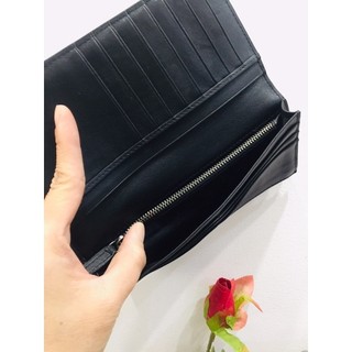 ví hiệu D&G Da thật nhiều ngăn(tặng son chính hãng)