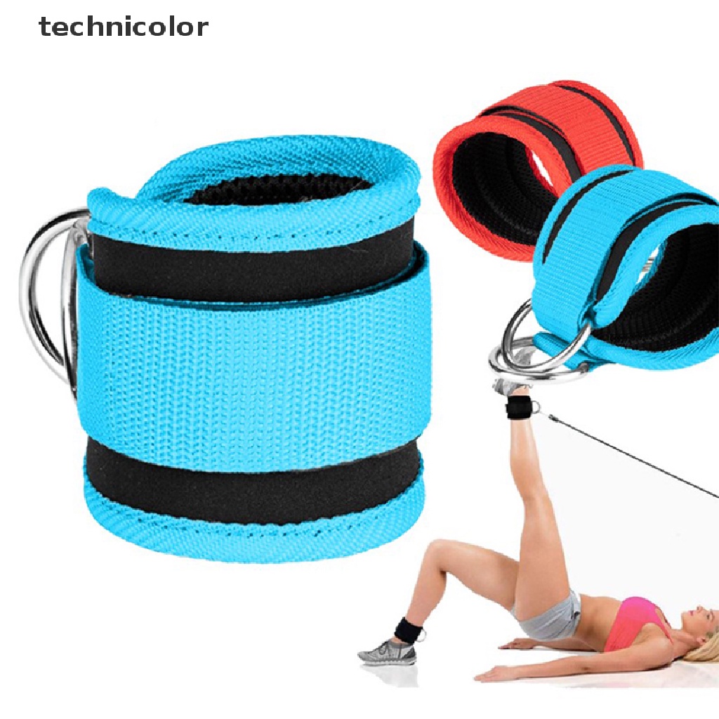 Dây Đeo Mắt Cá Chân Cho Máy Tập Gym Kickbacks Glutes TYG