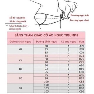 Áo ngực Triumph Sculpt Adore WHu
