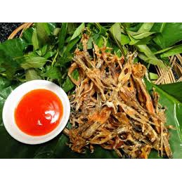Khô Nhái  con lớn 500g