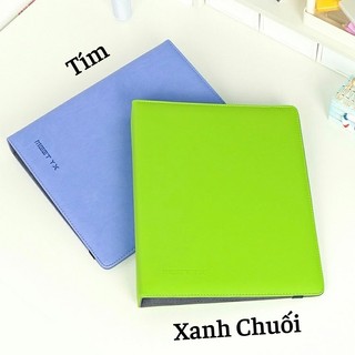 [HÀNG CÓ SẴN] BÌA BINDER A4 MEET YX