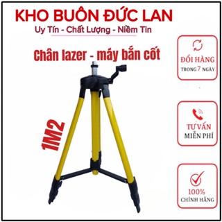  Chân Máy Laze 1m2 - Chân Máy Cân Mực   Hàng Dày   