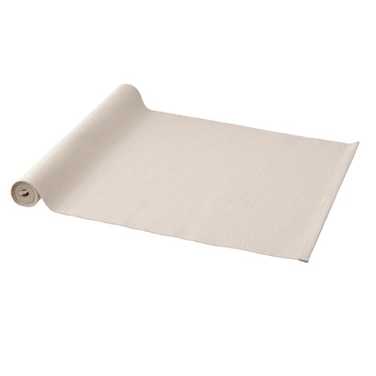 Khăn trải bàn ăn 35x130cm SVARTSENAP IKEA chính hãng ( có sẵn)