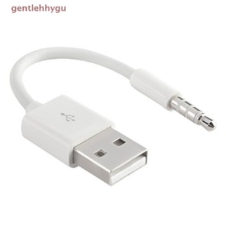 Dây cáp sạc / truyền dữ liệu usb cho ipod shuffle 3rd 4th 5th generation