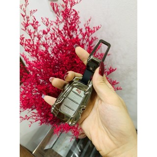 ỐP KHÓA HỢP KIM XE TUCSON 2021 2020 2019 METAL CAO CẤP