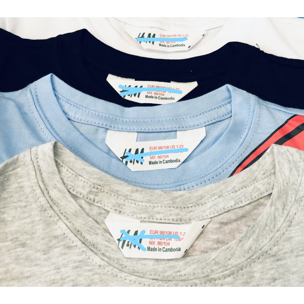 SET 3 ÁO PHÔNG HM HÀNG CAMBO DƯ XỊN