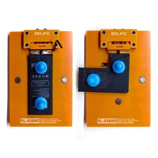 Đế kẹp hàn cell pin tiện lợi relife rl-936wd