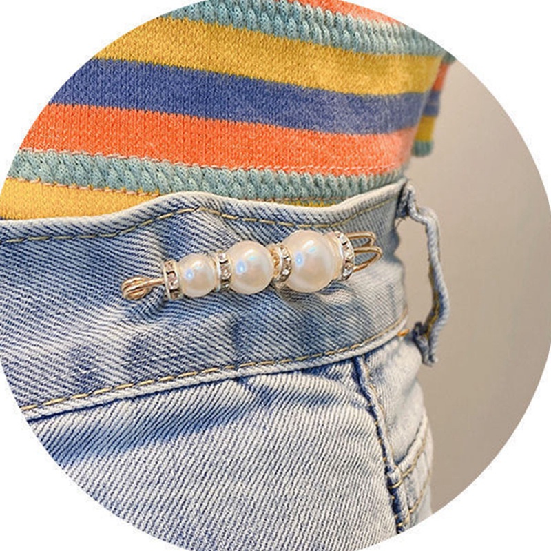 Ghim Cài Thắt Lưng Thời Trang Phong Cách Hàn Quốc Cho Nữ