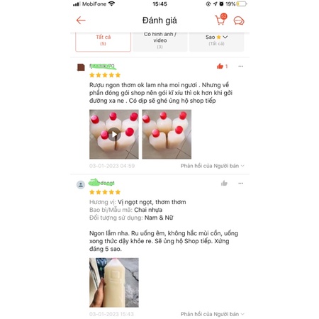 Nếp Sữa / Nếp Đục  - Thơm ngon, chất lượng, an toàn, không đau đầu sau uống