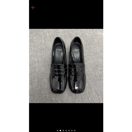 GIÀY NỮ MARY JANE XUẤT ANH QUỐC! GIÀY MIRIADE CHÍNH HÃNG GÓT 7CM DA BÓNG! OD 10-15n