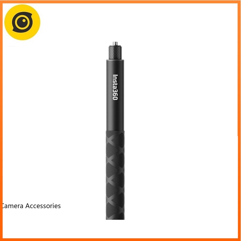 Gậy Tự Sướng 1.2m Vô Hình Cho Insta360 X3 / ONE X2 / GO 2 / ONE R / ONE RS GoPro Insta 360