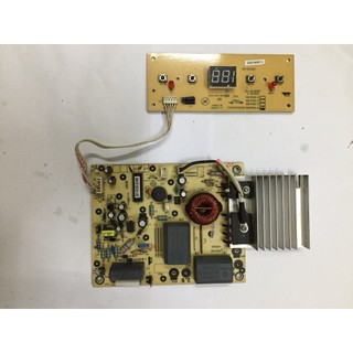 Bộ bo bếp từ Electrolux model ETD28K