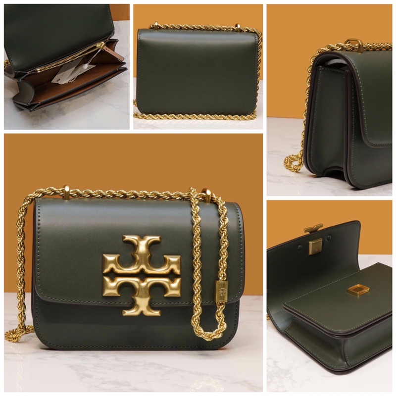 Túi Burch Eleanor Mini 19 xuất xịn