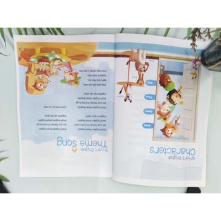 smart english level 1-2(tùy chọn)