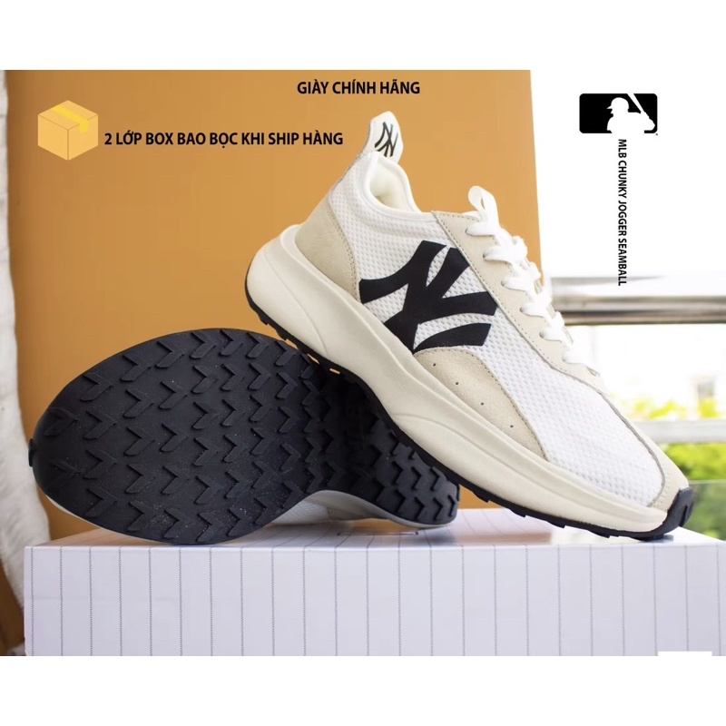 Giày M.LB Nam Nữ - CHUNKY JOGGER SEAMBALL NY 💝