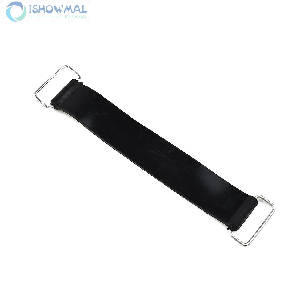 1 Dây Cao Su Cố Định Bình Ắc Quy 18-23cm Chống Thấm Nước Cho Xe Máy