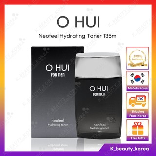 Toner Dưỡng Ẩm Chăm Sóc Da Mặt Cho Nam Neofeel 135ml