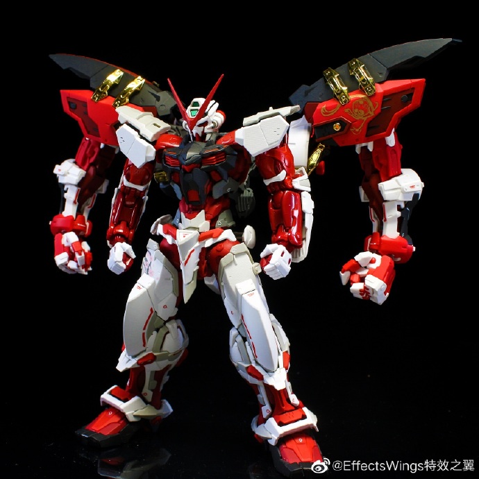 Bộ trang bị Astray Weapons Full Power Form cho mô hình 1/100