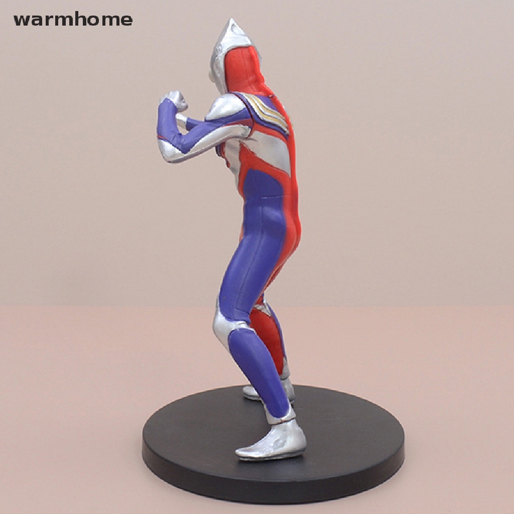 Mô Hình Nhân Vật Ultraman Tiga Dễ Thương