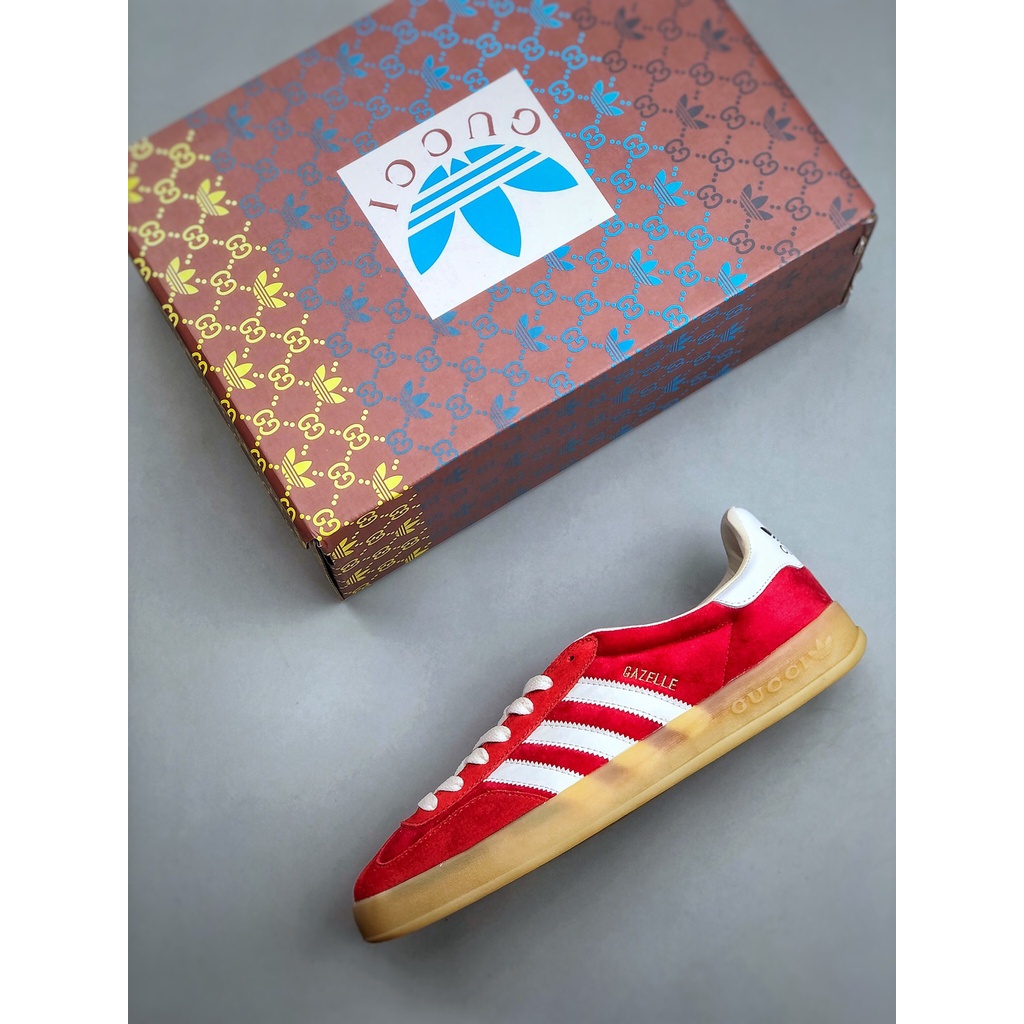 Giày Thể Thao Gucci x Adidas Chính Hãng Size 36-45