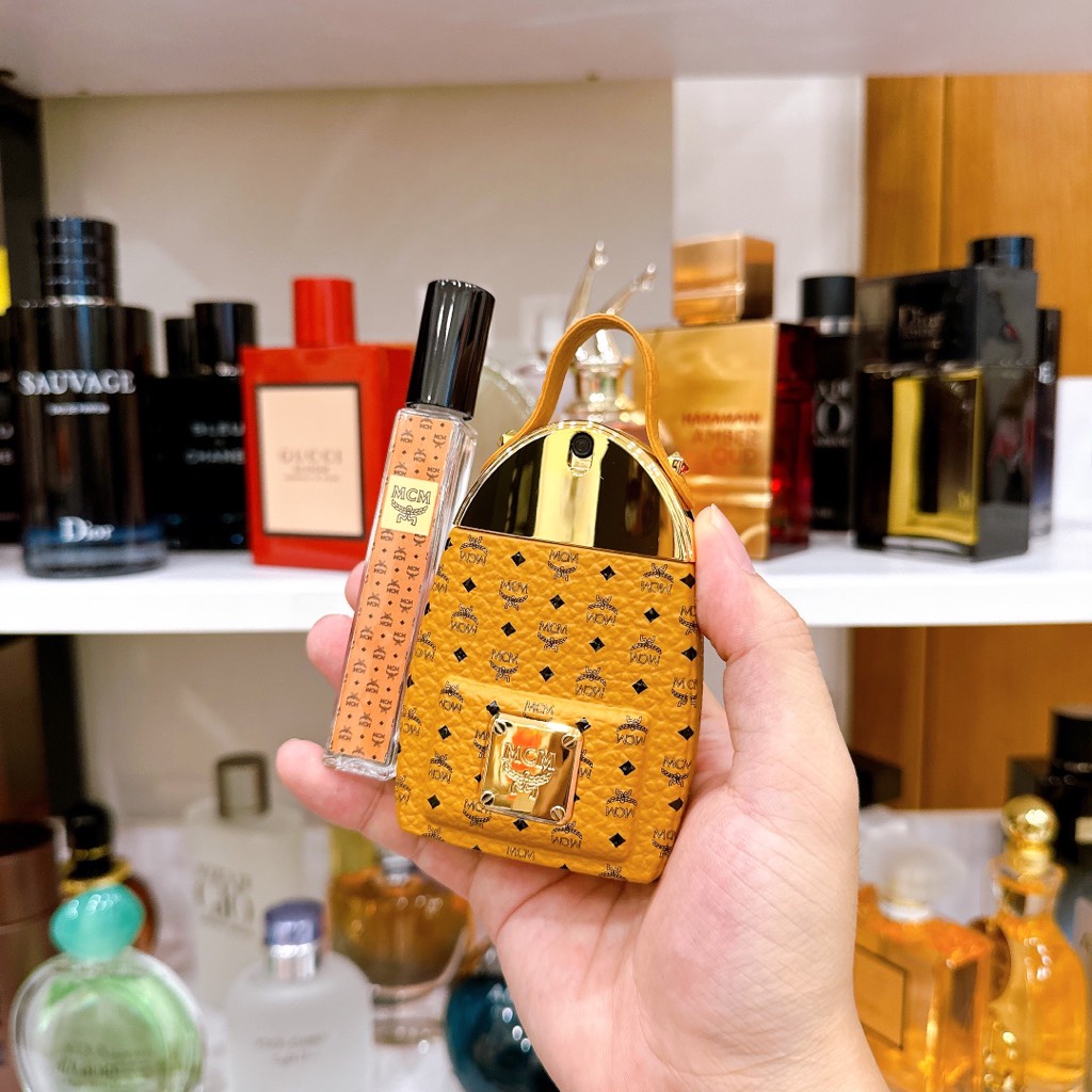 [ Chính Hãng ] Nước Hoa Chiết MCM Eau De Parfum 10ML | PiuPiu Authentic