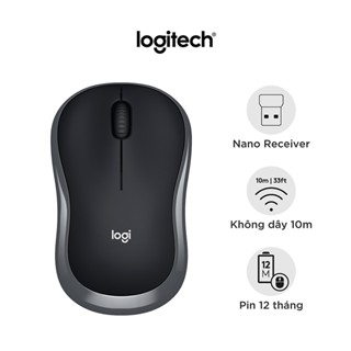 Chuột Không Dây Logitech B175 - bảo hành 36 tháng