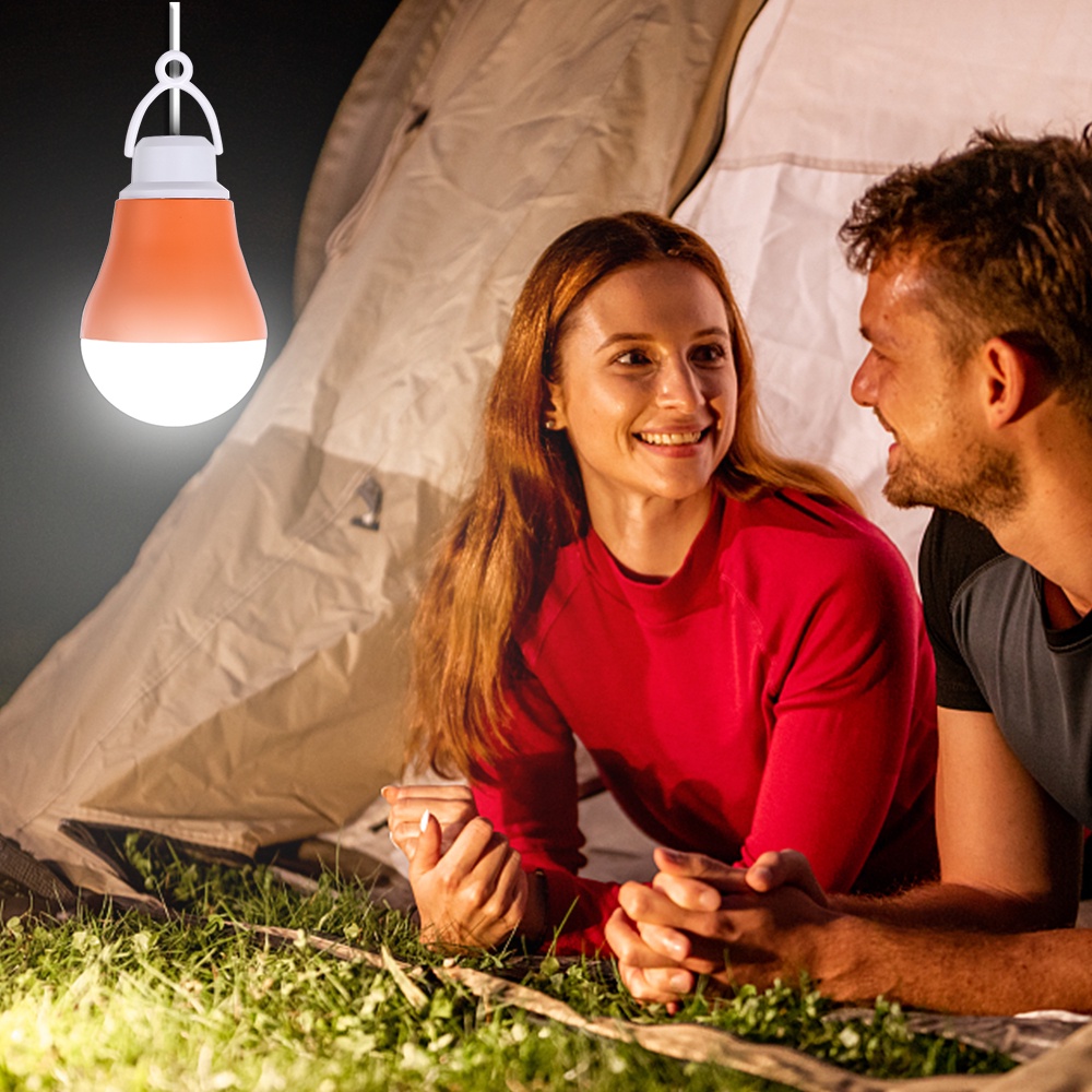 Bóng Đèn LED USB 5V 5W Tiết Kiệm Năng Lượng Tiện Dụng