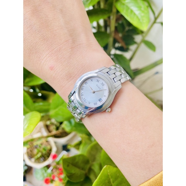 Đồng hồ nữ đeo tay Guc.ci chuẩn chính hãng Thụy Sỹ