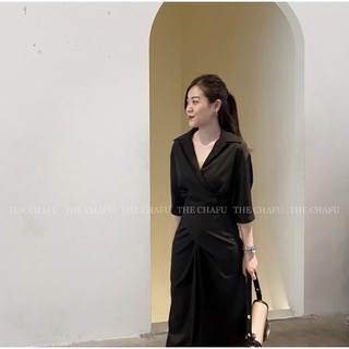 ĐẦM SOMI CỘT VẠT