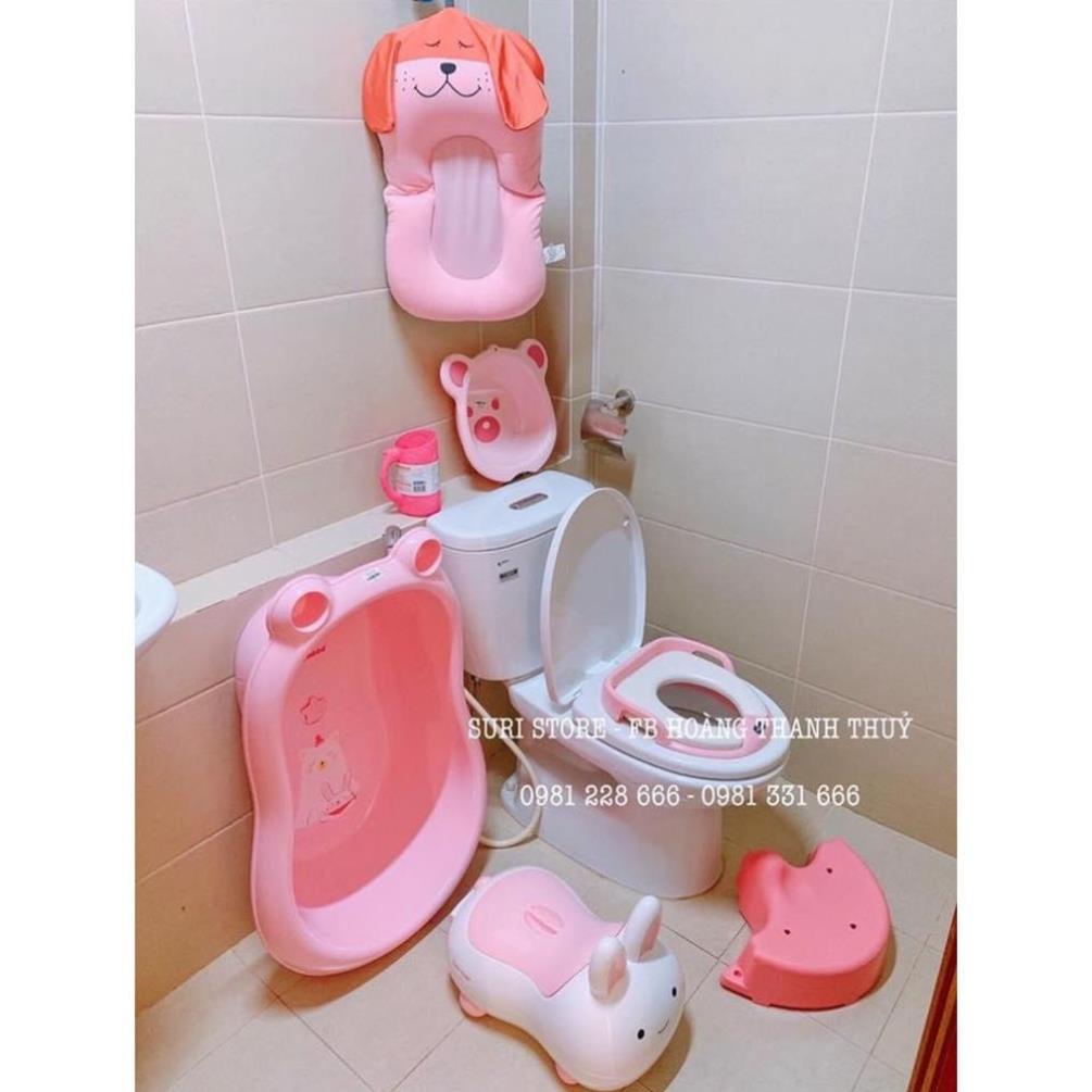 Lót ngồi toilet Chicco