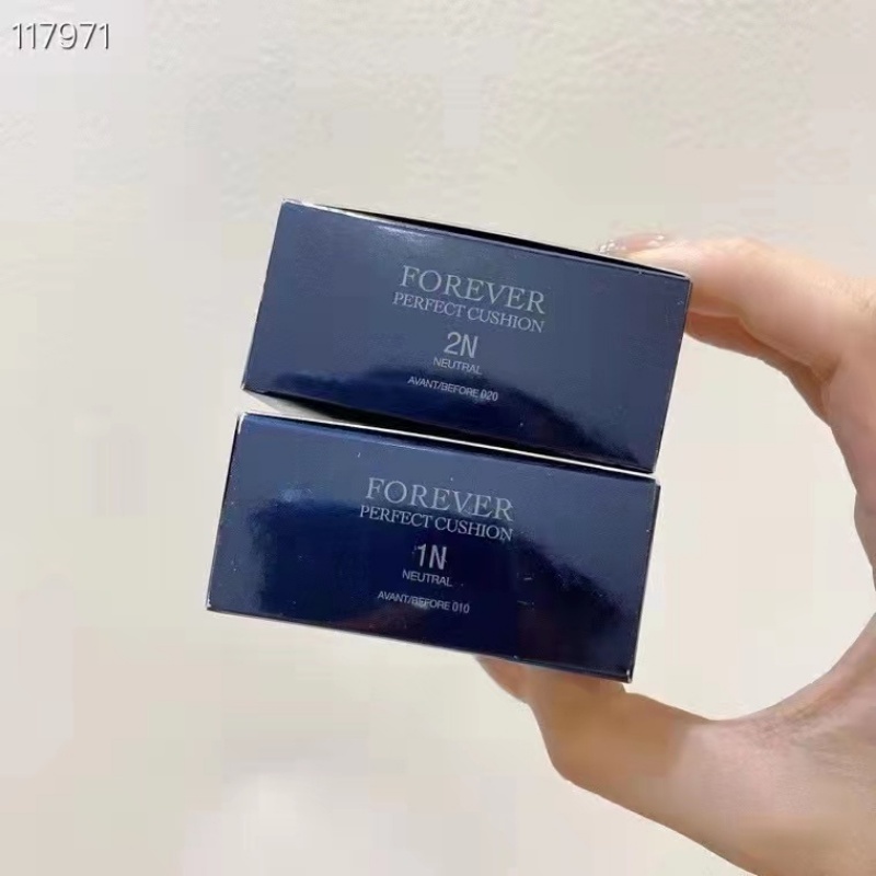 Dior Phấn Nước air cushion Màu Kem Lì 14g 1n #, 0n # n2 #