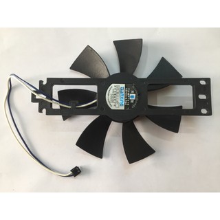 Quạt bếp từ 18v loại to cánh 11cm tháo máy