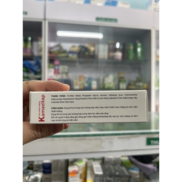 Gói bôi nhiệt Thái Cotia siêu nhạy
