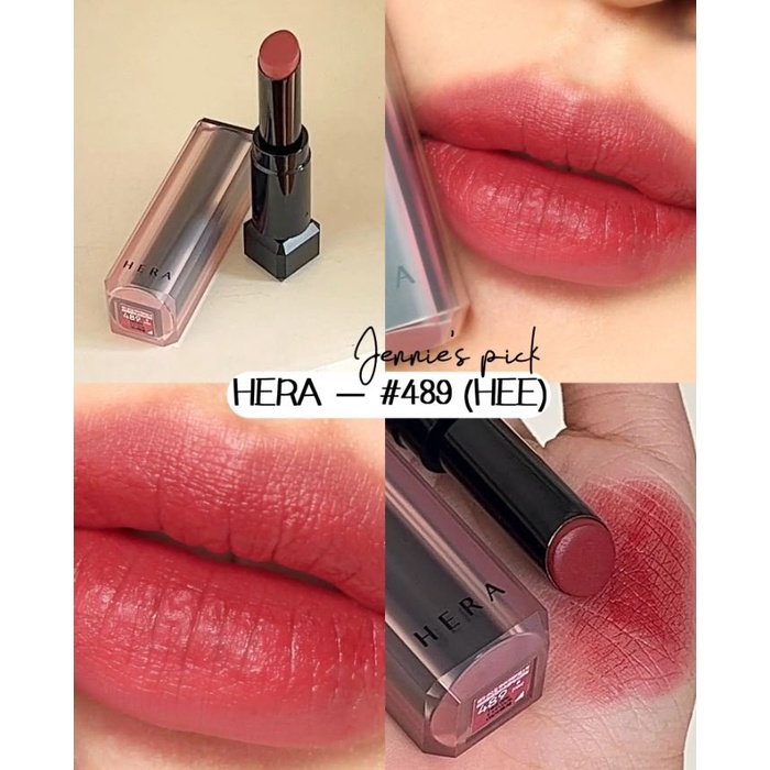 Son Hera Sensual Powder Matte Minisize