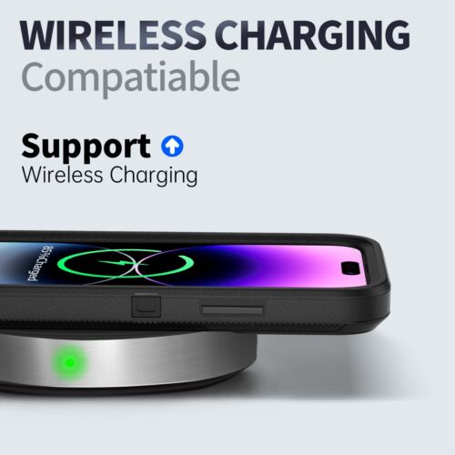Ốp Điện Thoại Chống Sốc 3 Lớp Cho iPhone 14 Pro Max 13 12 11 Pro XR X XS Max 7 Plus / 8Plus