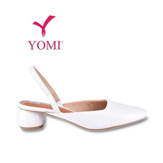Giày Cao Gót Nữ YOMI ling Back Gót Tròn SY0636H
