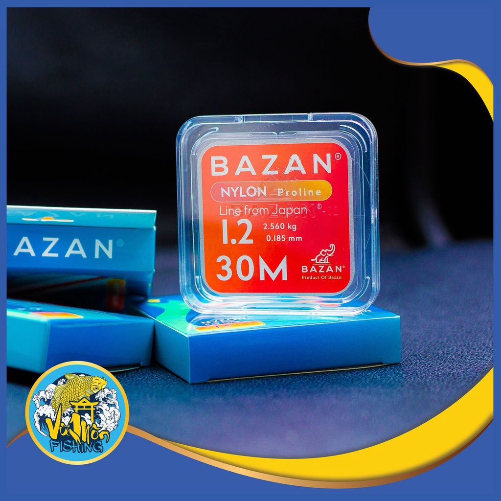 Cước Thẻo  Câu Đài Cao Cấp BaZan Chất Lượng Cao Chính Hãng  - Vũ Môn Ninh Bình