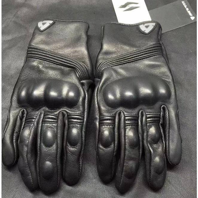 Găng Tay Da Có Thể Chạm Màn Hình Cảm Ứng