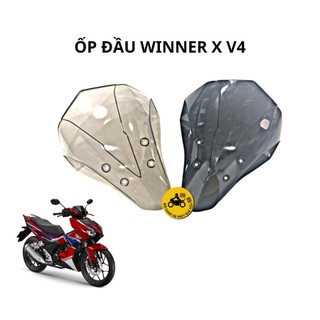 Ốp Đầu Xe Honda Winner X Mẫu V4