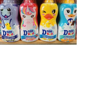 Sữa tắm em bé dnee kids 400ml thái lan