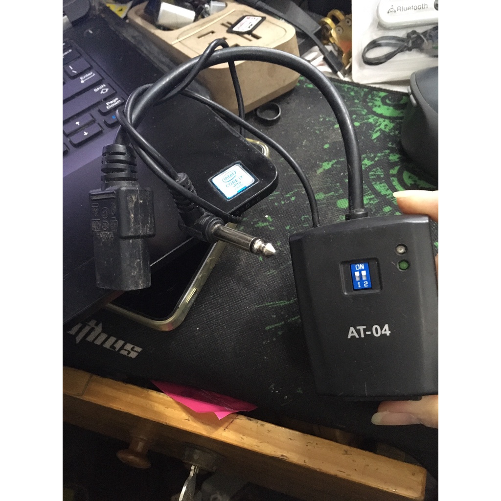 🌟 QUA SỬ DỤNG 🌟Trigger Godox AT-04 - Bộ kích đèn phòng FM AT04 - STUDIO FLASH TRIGGER AT-04