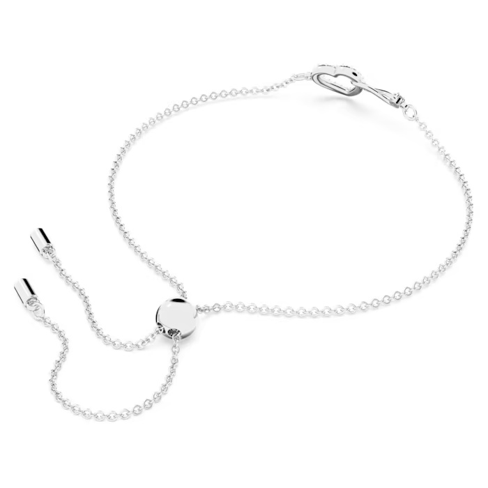 Lắc tay nữ CDE Infinity Armband Silver Bracelet CDE2032SV