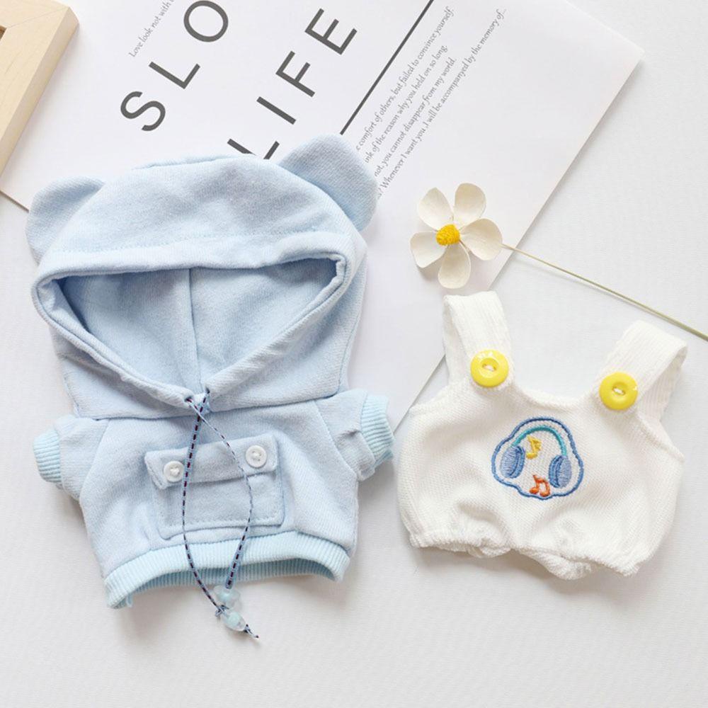 CHOOKEY Áo Hoodies Thời Trang Cho Búp Bê Tỉ Lệ 1 / 12