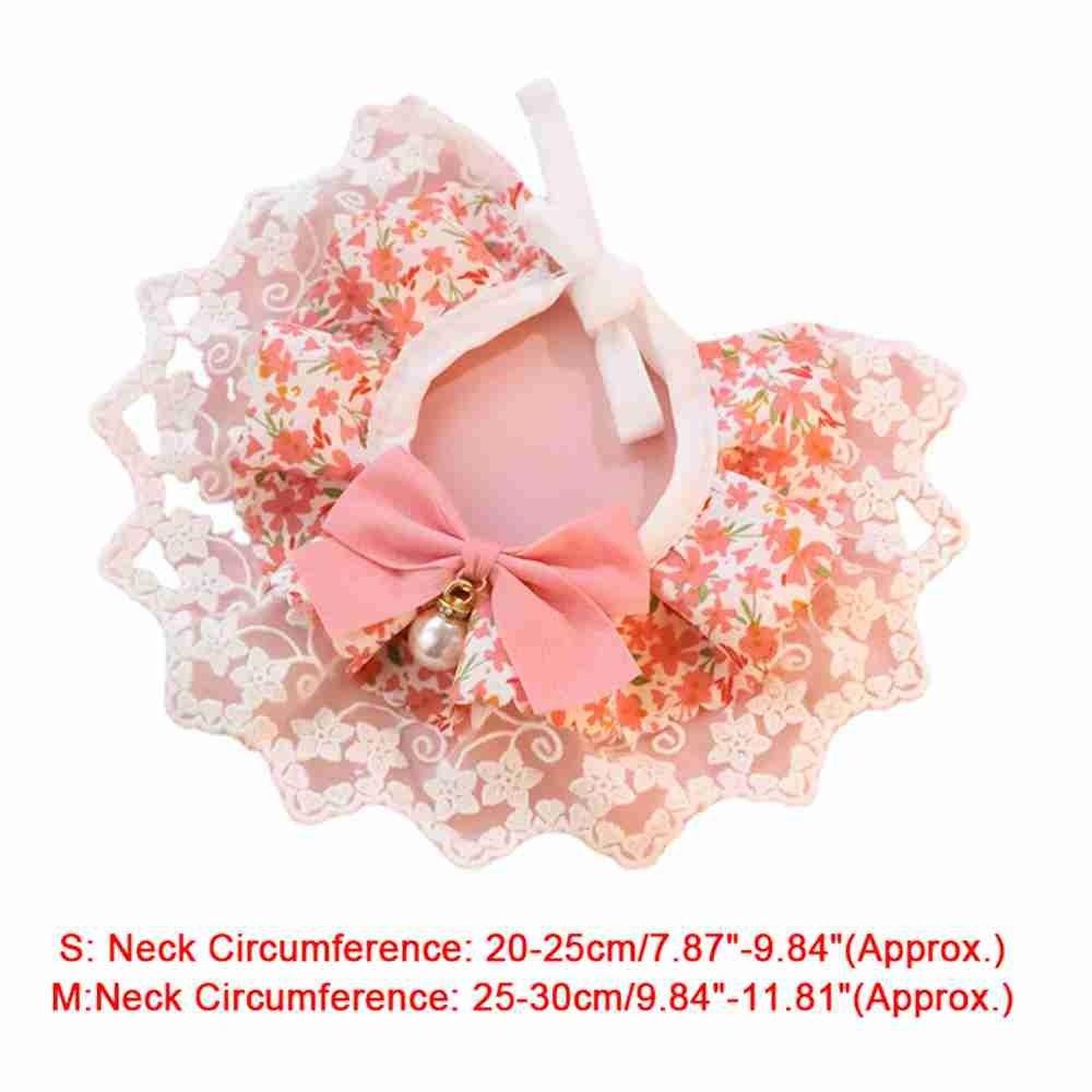 Vòng Cổ HìNh Nơ BướM Cho Thú Cưng