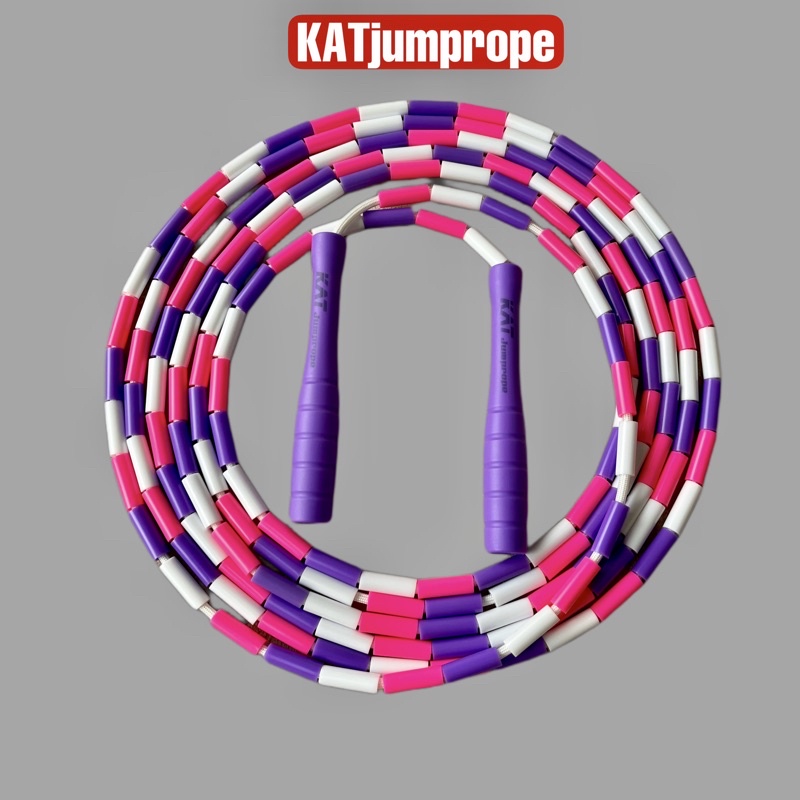 Dây nhảy nhóm tập thể - dây chuỗi hạt Beaded rope KAT