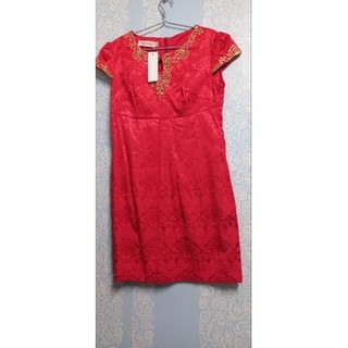 đầm body vero L