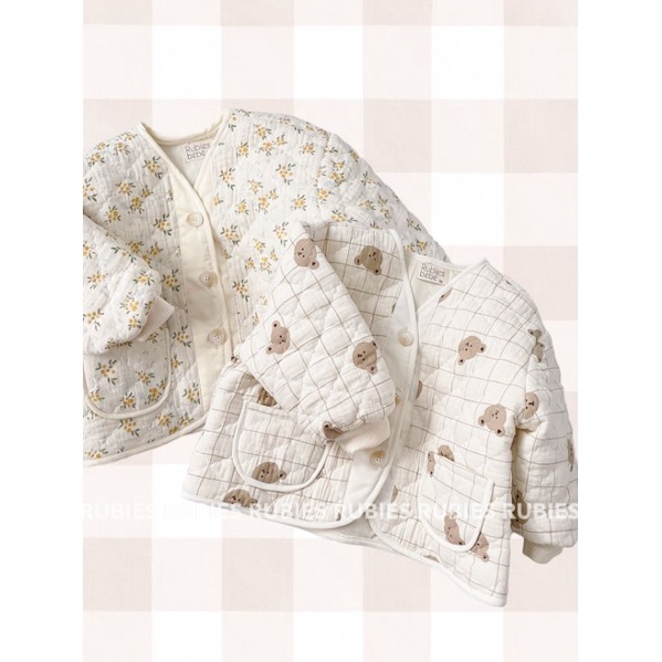 Áo Khoác Bummie Bomber