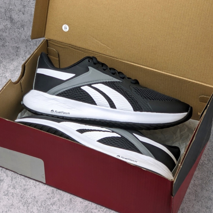 Giày  Reebok Energen Run "Core Black" G58543 - Hàng Chính Hãng - Bounty Sneakers