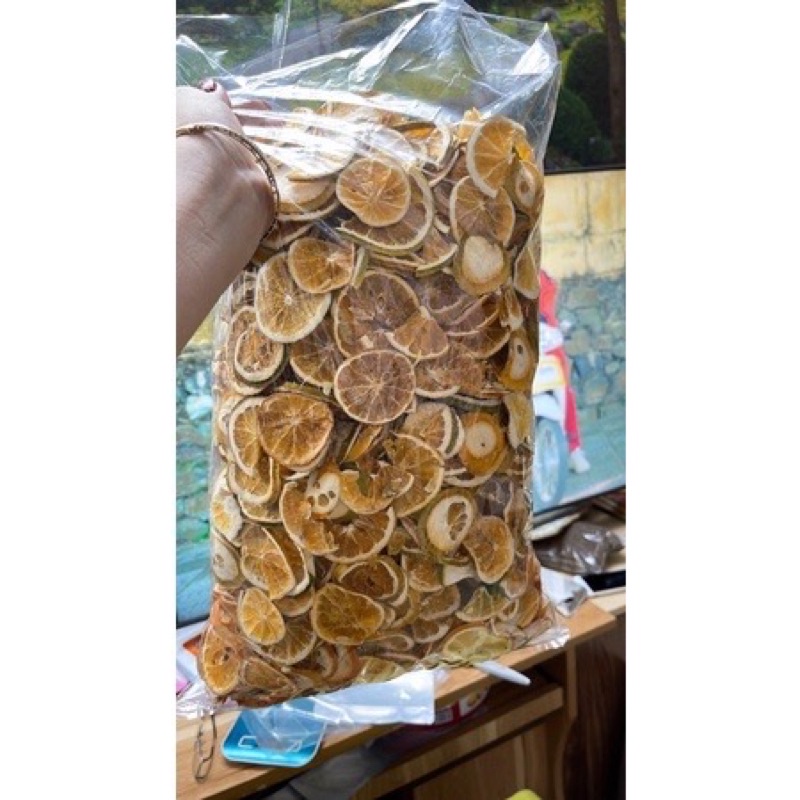 Siêu rẻ, 100gr Cam vỡ ( miếng vỡ gãy đôi) uống trà thanh nhiệt cực tốt